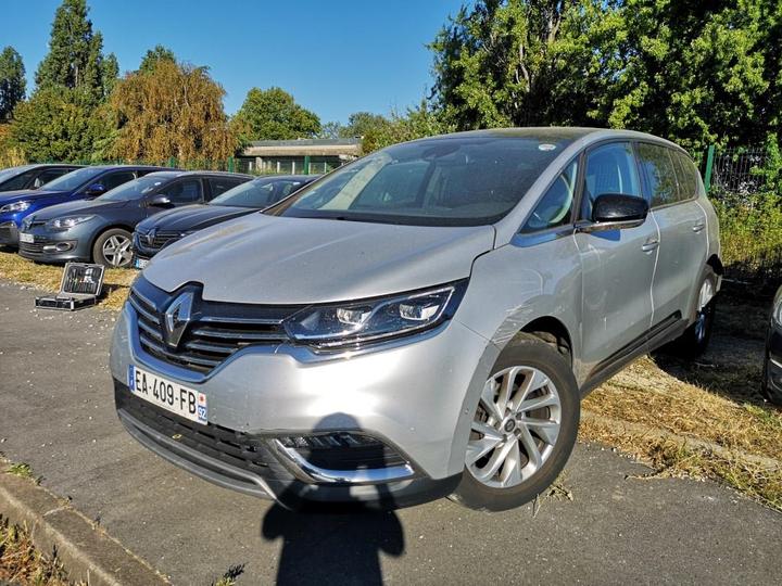 RENAULT ESPACE 2016 vf1rfc00254746004