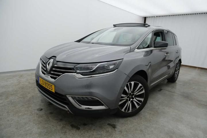 RENAULT ESPACE&#3915 2016 vf1rfc00254832879