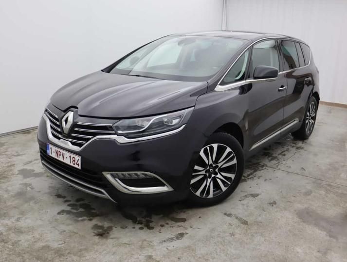 RENAULT ESPACE &#3915 2016 vf1rfc00254882827