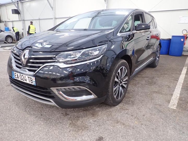 RENAULT ESPACE 2016 vf1rfc00254994723