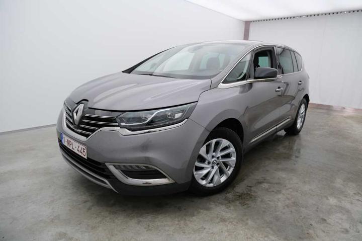 RENAULT ESPACE &#3915 2016 vf1rfc00255082247