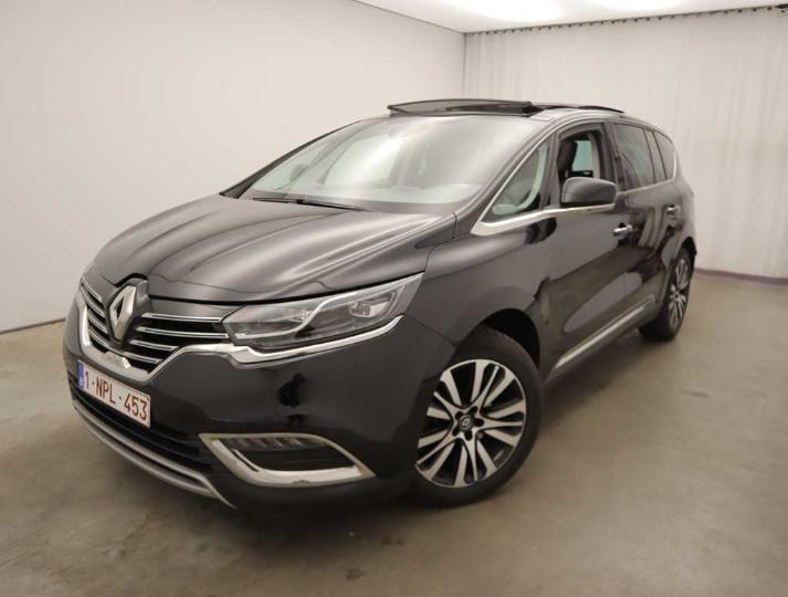 RENAULT ESPACE &#3915 2016 vf1rfc00255181974