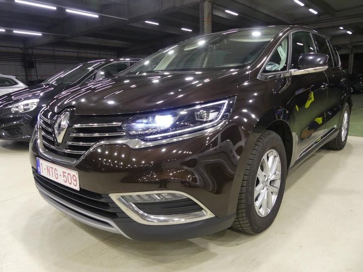 RENAULT ESPACE 2016 vf1rfc00255238724