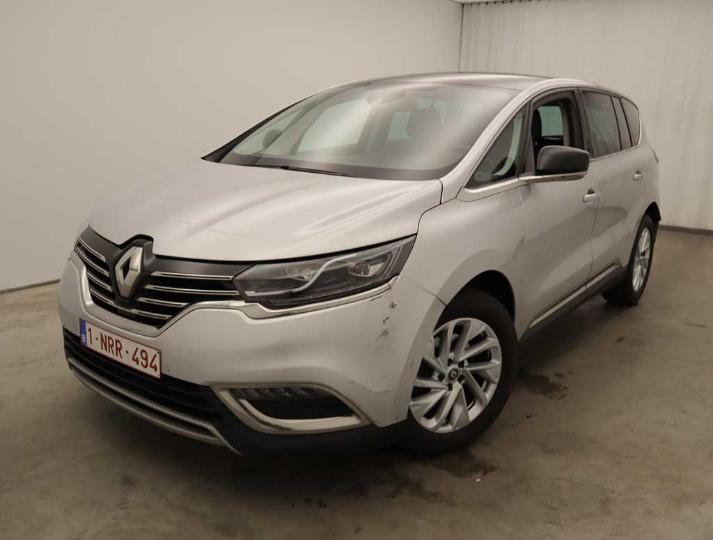 RENAULT ESPACE &#3915 2016 vf1rfc00255294386