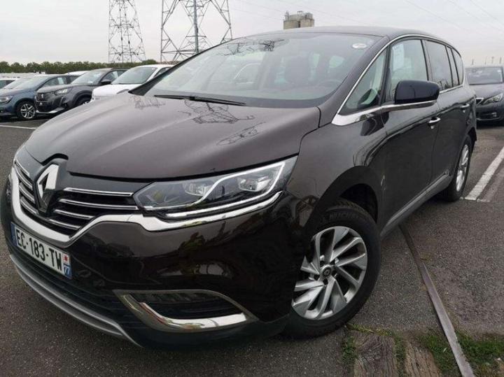 RENAULT ESPACE 2016 vf1rfc00255500838