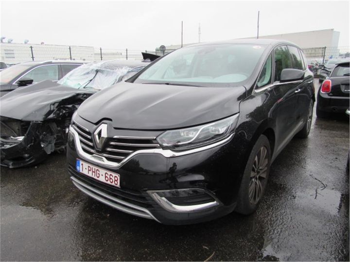 RENAULT ESPACE 2016 vf1rfc00255589746