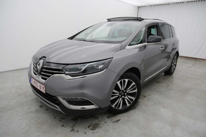 RENAULT ESPACE &#3915 2016 vf1rfc00255603449