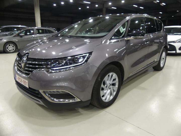 RENAULT ESPACE 2016 vf1rfc00255770880