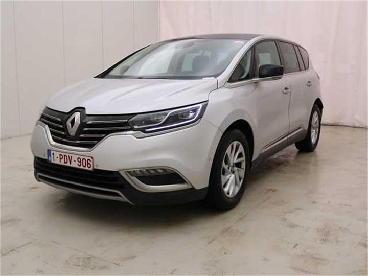 RENAULT ESPACE 2016 vf1rfc00255775920