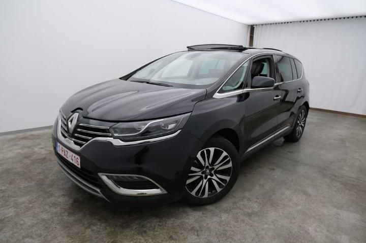 RENAULT ESPACE &#3915 2016 vf1rfc00255784214