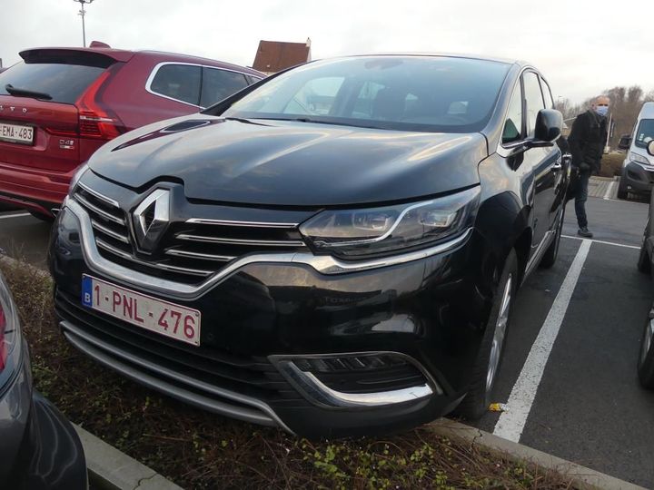 RENAULT ESPACE 2016 vf1rfc00256069251