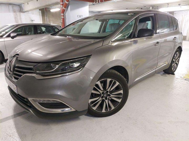 RENAULT ESPACE 2016 vf1rfc00256133479