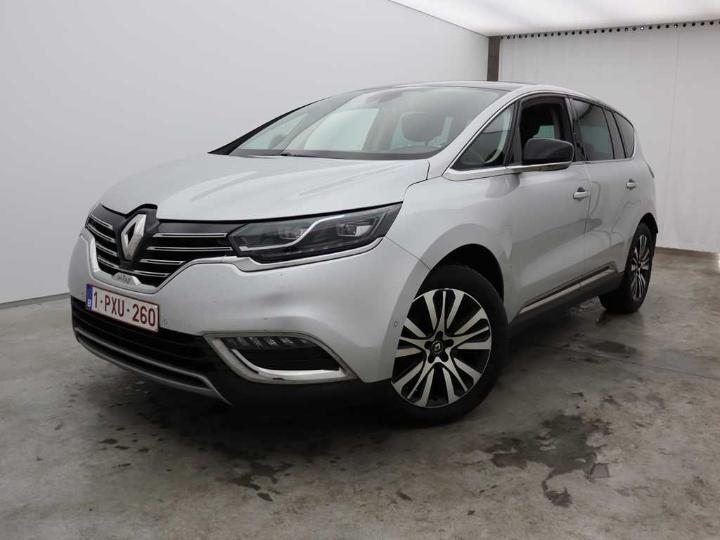 RENAULT ESPACE &#3915 2016 vf1rfc00256133708