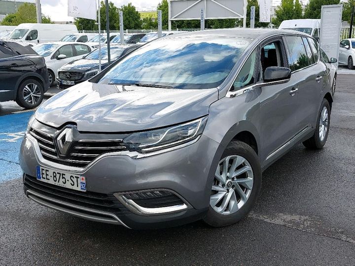 RENAULT ESPACE 2016 vf1rfc00256233033