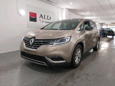 RENAULT ESPACE DIESEL - 2015 2016 vf1rfc00256293314