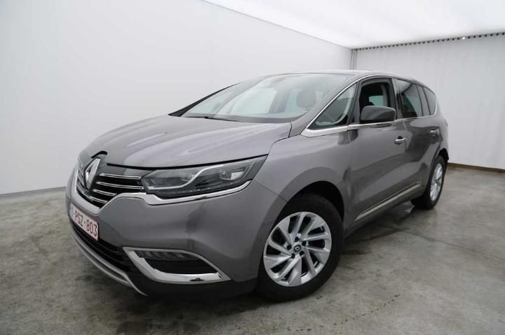 RENAULT ESPACE &#3915 2016 vf1rfc00256351048