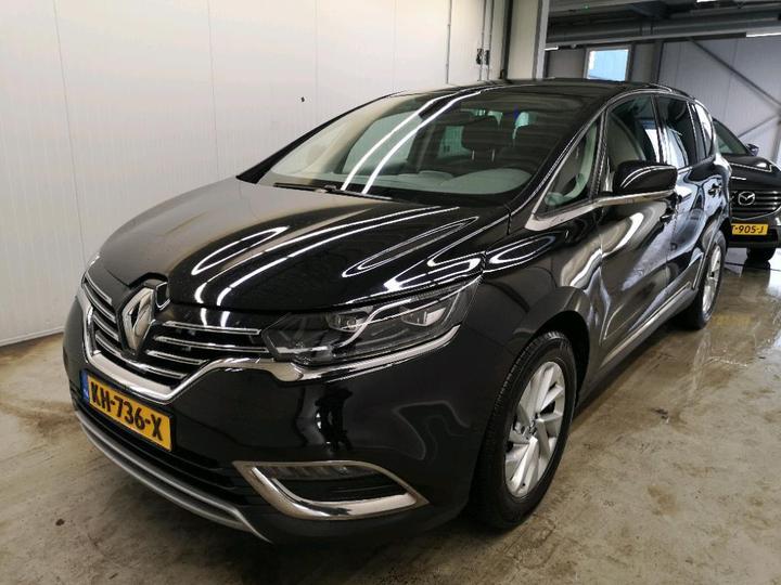 RENAULT ESPACE 2016 vf1rfc00256372711