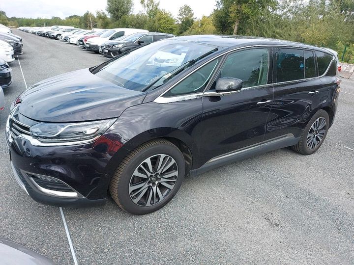 RENAULT ESPACE 2016 vf1rfc00256389329