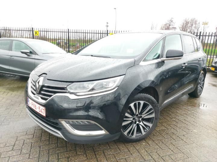 RENAULT ESPACE 2016 vf1rfc00256398760