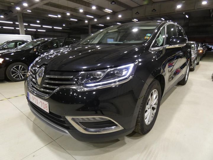 RENAULT ESPACE 2016 vf1rfc00256510134