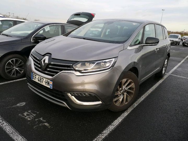 RENAULT ESPACE 2016 vf1rfc00256529072