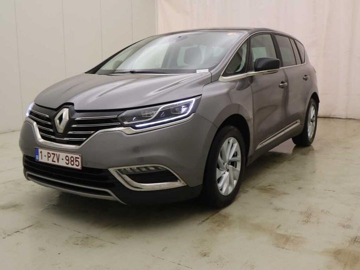 RENAULT ESPACE 2016 vf1rfc00256606653