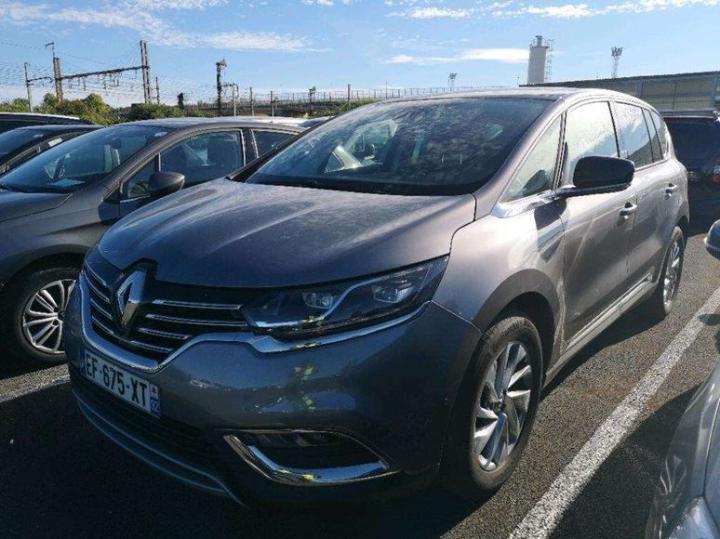 RENAULT ESPACE 2016 vf1rfc00256666061