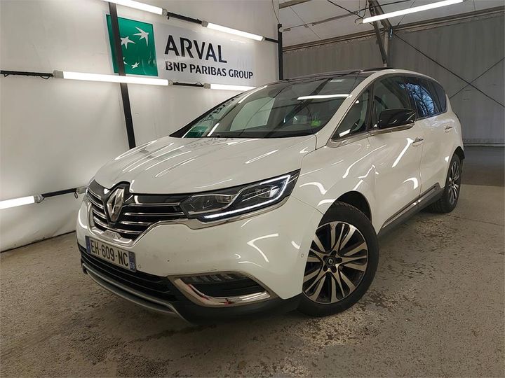 RENAULT ESPACE 2016 vf1rfc00256815648