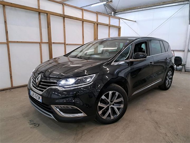 RENAULT ESPACE 2017 vf1rfc00256815939