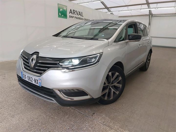 RENAULT ESPACE 2017 vf1rfc00256816055