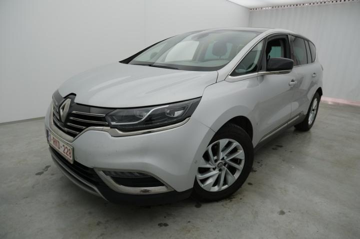 RENAULT ESPACE &#3915 2017 vf1rfc00256883822