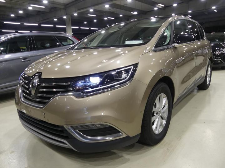 RENAULT ESPACE 2017 vf1rfc00256884274