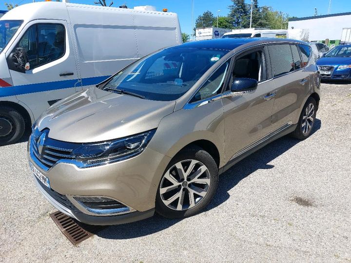 RENAULT ESPACE 2017 vf1rfc00257008301