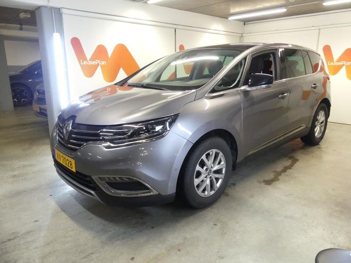 RENAULT ESPACE 2017 vf1rfc00257060446