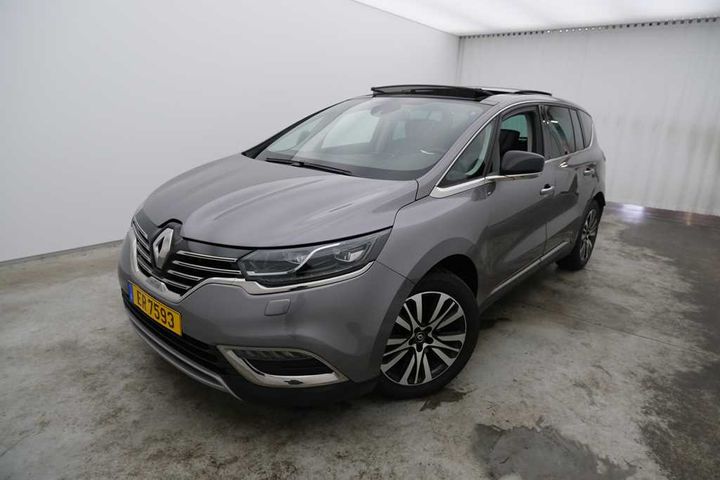 RENAULT ESPACE&#3915 2017 vf1rfc00257147022