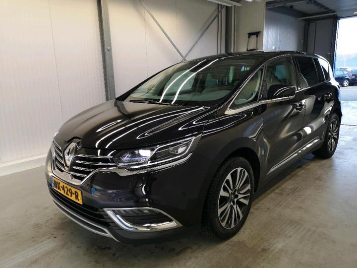 RENAULT ESPACE 2017 vf1rfc00257249646