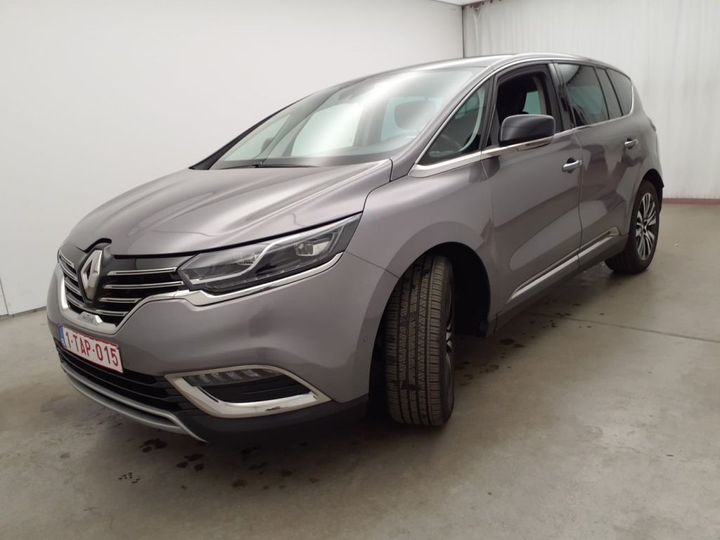 RENAULT ESPACE &#3915 2017 vf1rfc00257442816