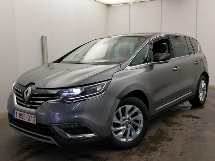 RENAULT ESPACE 2017 vf1rfc00257486332