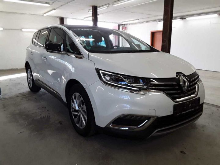 RENAULT ESPACE 2017 vf1rfc00257492762