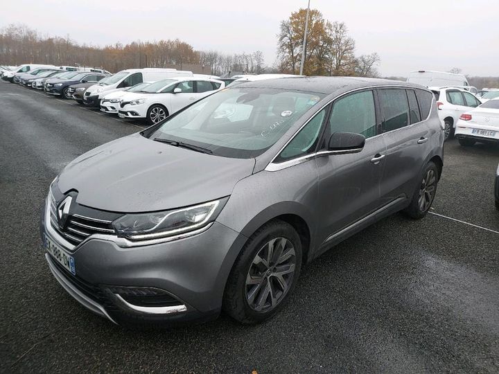 RENAULT ESPACE 2017 vf1rfc00257496939