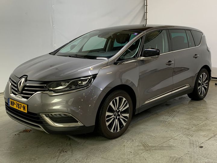 RENAULT ESPACE 2017 vf1rfc00257755364