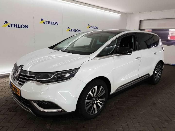 RENAULT ESPACE 2017 vf1rfc00257757938