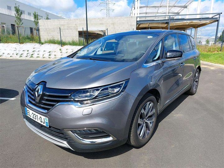 RENAULT ESPACE 2017 vf1rfc00257779874