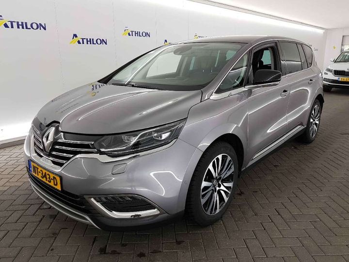 RENAULT ESPACE 2017 vf1rfc00257855822