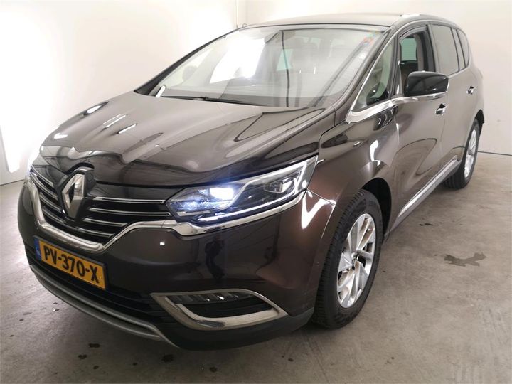 RENAULT ESPACE 2017 vf1rfc00257965172