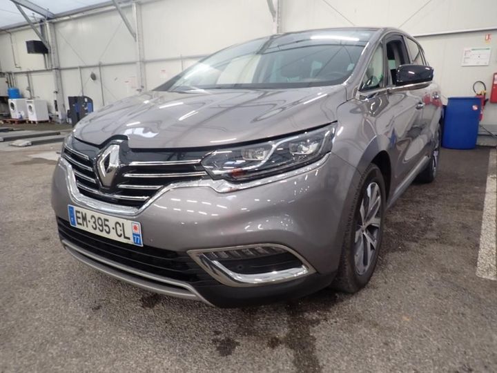 RENAULT ESPACE 2017 vf1rfc00258159844