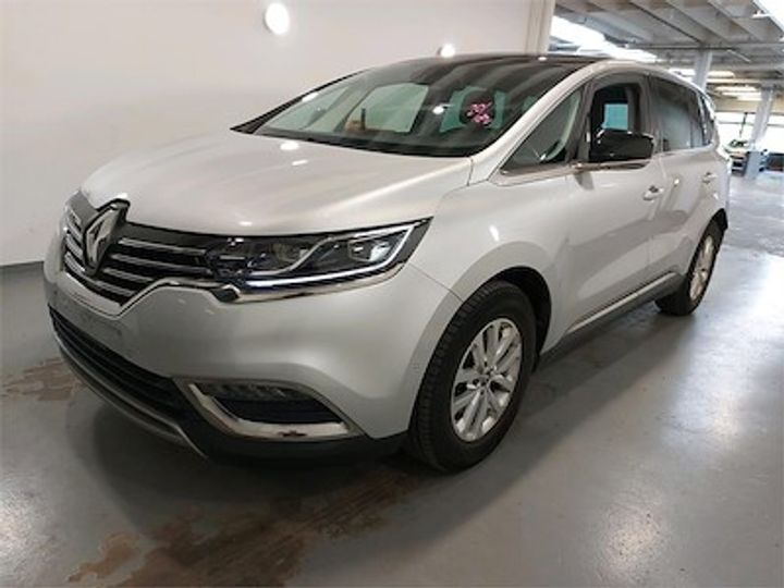 RENAULT ESPACE DIESEL - 2015 2017 vf1rfc00258175980