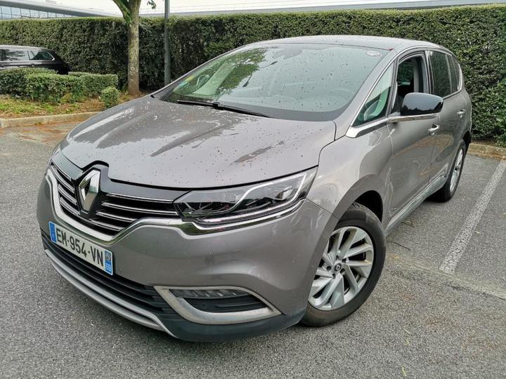 RENAULT ESPACE 2017 vf1rfc00258177678