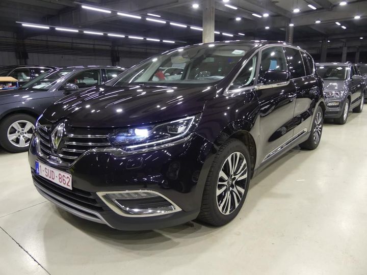 RENAULT ESPACE 2017 vf1rfc00258201638