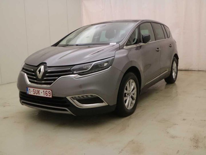 RENAULT ESPACE 2017 vf1rfc00258653847